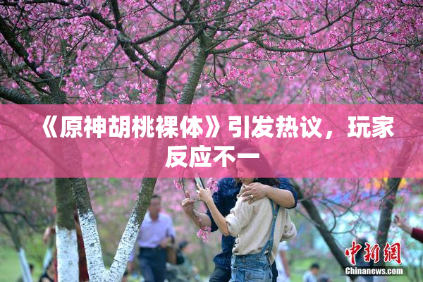 《原神胡桃裸体》引发热议，玩家反应不一