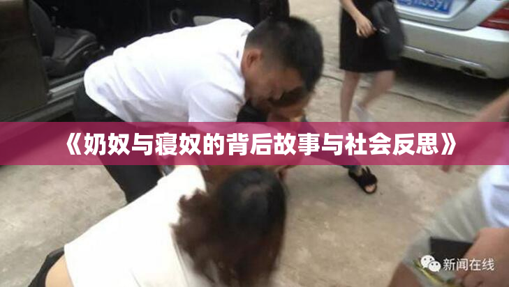 《奶奴与寝奴的背后故事与社会反思》