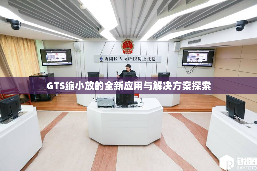 GTS缩小放的全新应用与解决方案探索