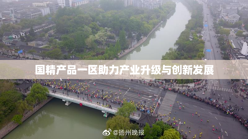 国精产品一区助力产业升级与创新发展