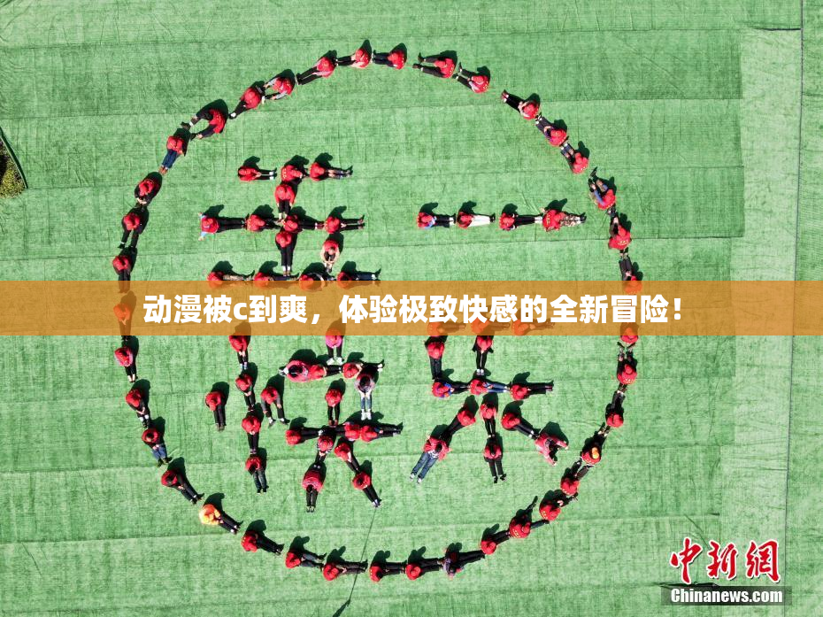 动漫被c到爽，体验极致快感的全新冒险！