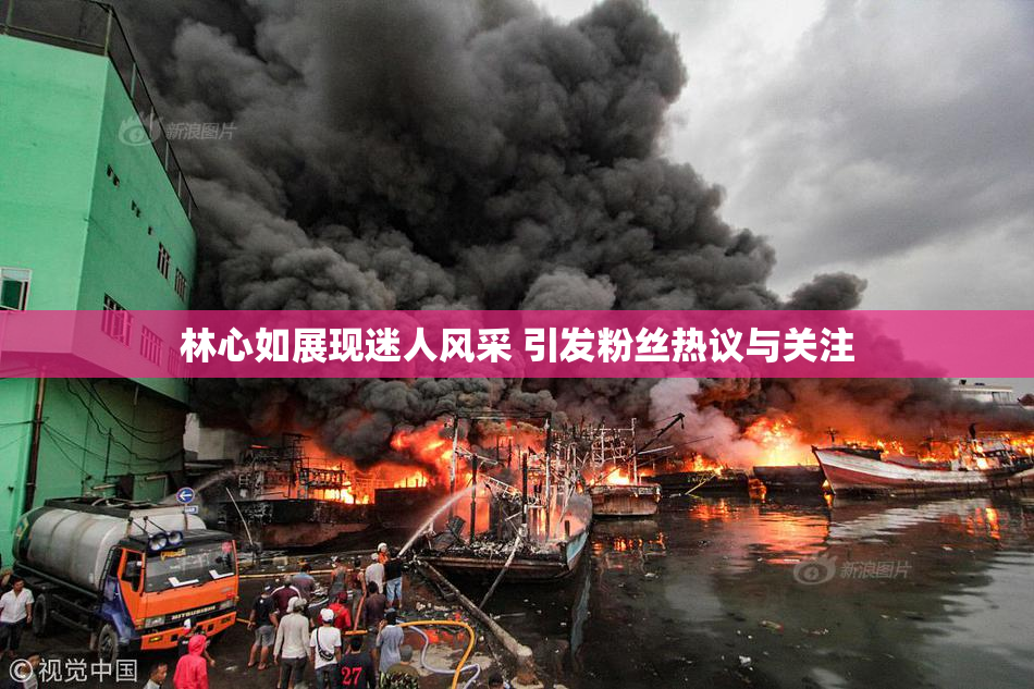 林心如展现迷人风采 引发粉丝热议与关注