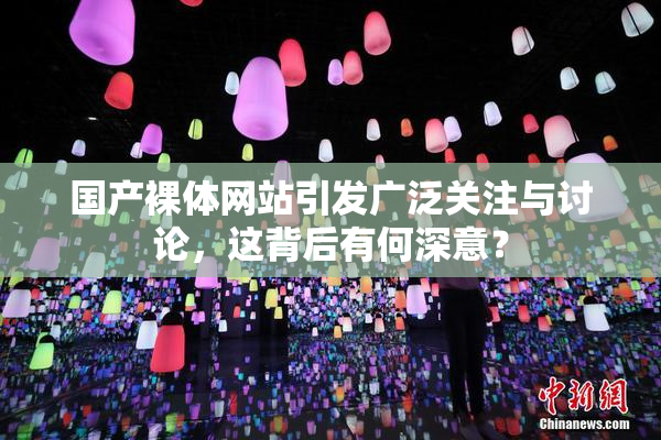 国产裸体网站引发广泛关注与讨论，这背后有何深意？