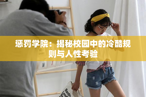 惩罚学院：揭秘校园中的冷酷规则与人性考验