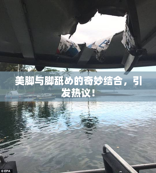 美脚与脚舐め的奇妙结合，引发热议！