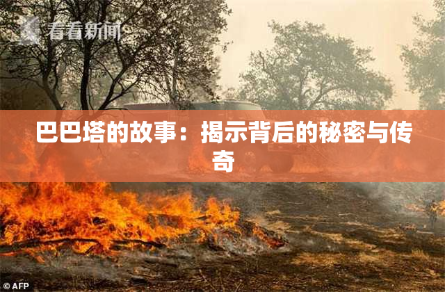 巴巴塔的故事：揭示背后的秘密与传奇