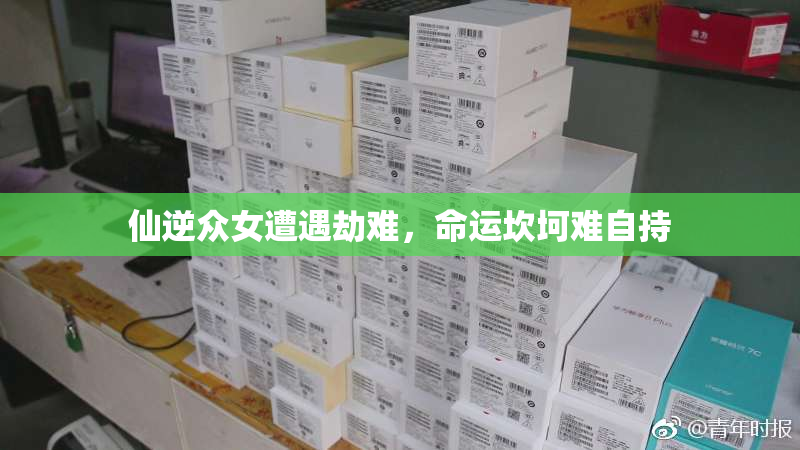仙逆众女遭遇劫难，命运坎坷难自持