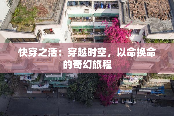 快穿之活：穿越时空，以命换命的奇幻旅程