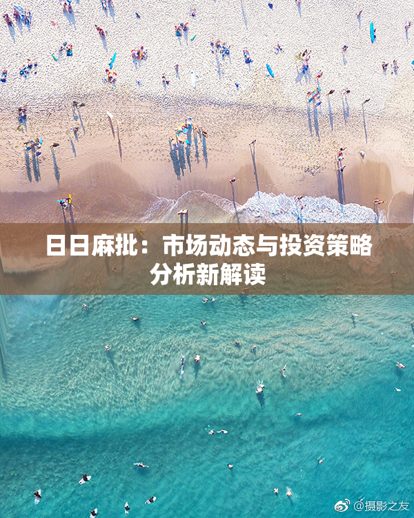 日日麻批：市场动态与投资策略分析新解读