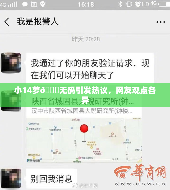 小14萝🔞无码引发热议，网友观点各异