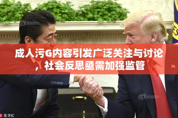 成人污G内容引发广泛关注与讨论，社会反思亟需加强监管