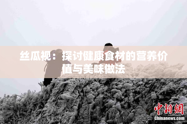 丝瓜视：探讨健康食材的营养价值与美味做法