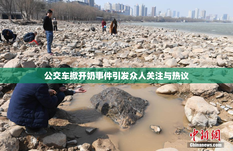 公交车掀开奶事件引发众人关注与热议