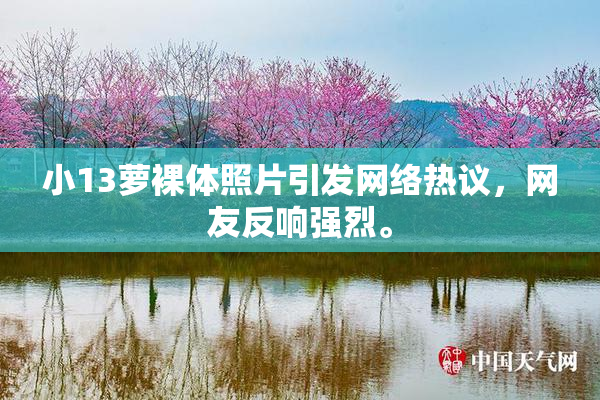 小13萝裸体照片引发网络热议，网友反响强烈。