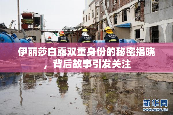 伊丽莎白露双重身份的秘密揭晓，背后故事引发关注