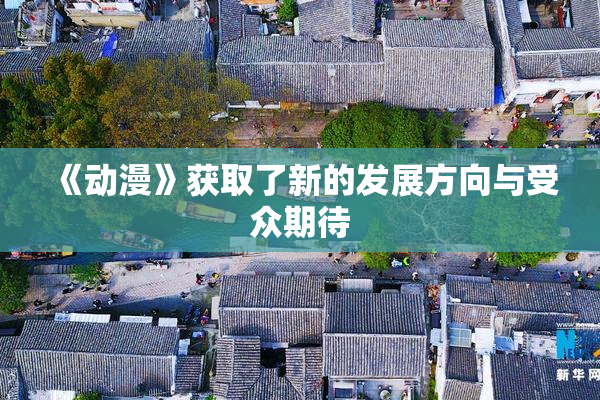 《动漫》获取了新的发展方向与受众期待