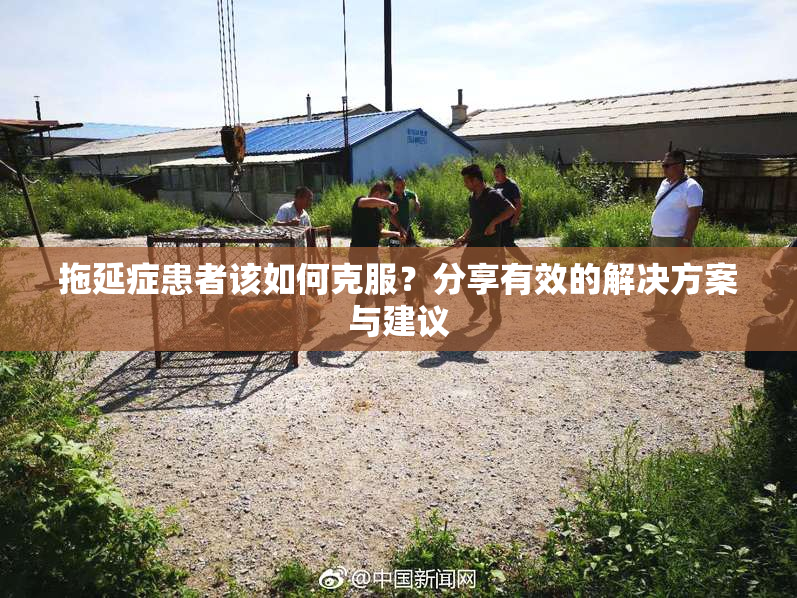 拖延症患者该如何克服？分享有效的解决方案与建议