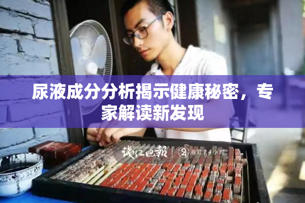 尿液成分分析揭示健康秘密，专家解读新发现