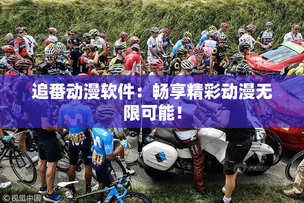 追番动漫软件：畅享精彩动漫无限可能！