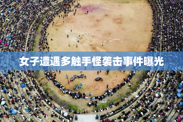 女子遭遇多触手怪袭击事件曝光