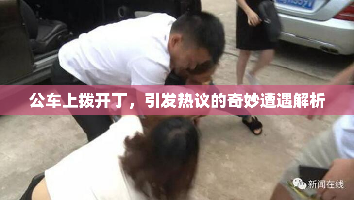 公车上拨开丁，引发热议的奇妙遭遇解析