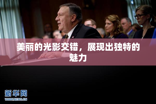 美丽的光影交错，展现出独特的魅力