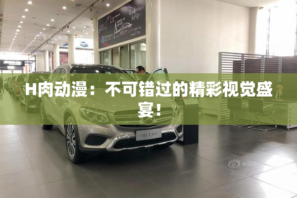 H肉动漫：不可错过的精彩视觉盛宴！