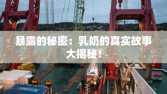 暴露的秘密：乳奶的真实故事大揭秘！