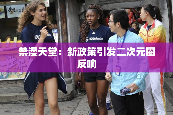 禁漫天堂：新政策引发二次元圈反响