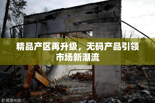 精品产区再升级，无码产品引领市场新潮流