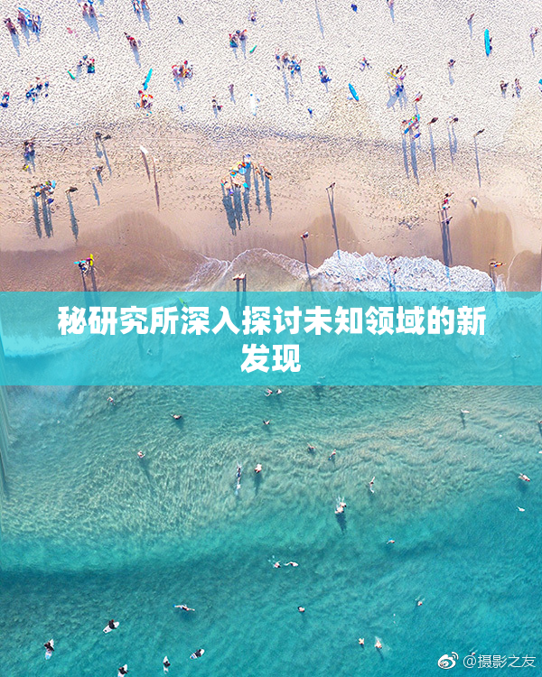 秘研究所深入探讨未知领域的新发现