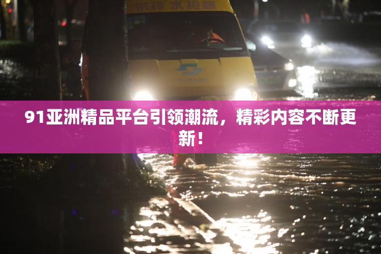 91亚洲精品平台引领潮流，精彩内容不断更新！