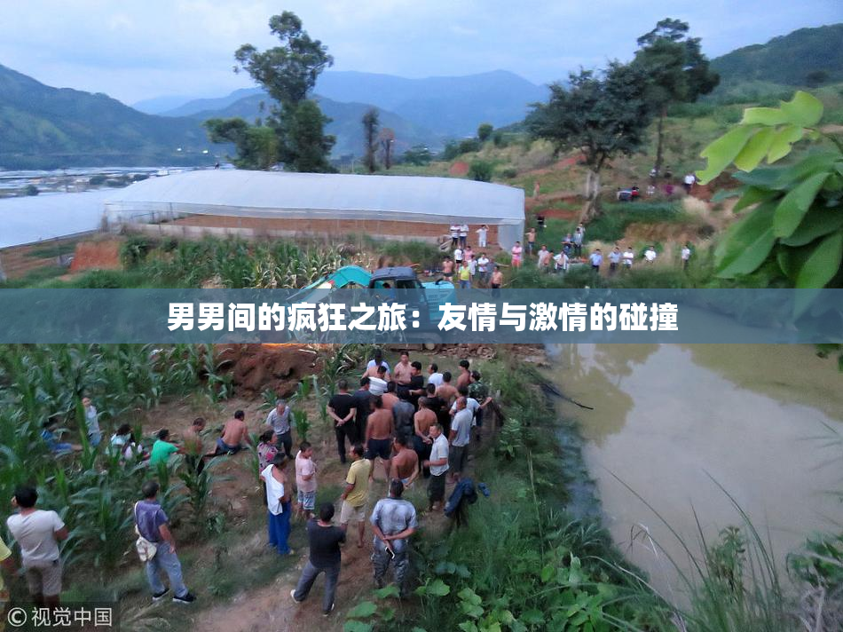 男男间的疯狂之旅：友情与激情的碰撞