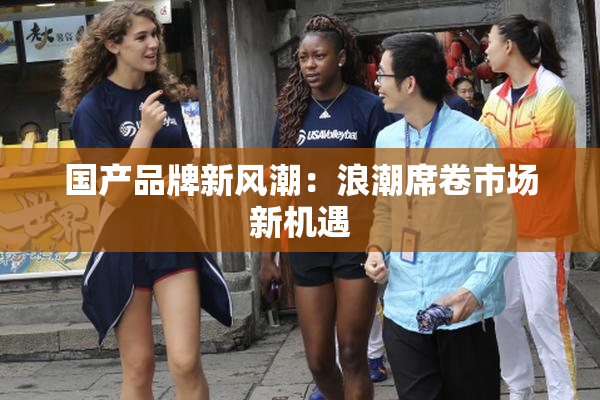 国产品牌新风潮：浪潮席卷市场新机遇