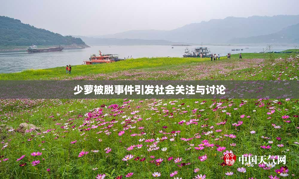 少萝被脱事件引发社会关注与讨论