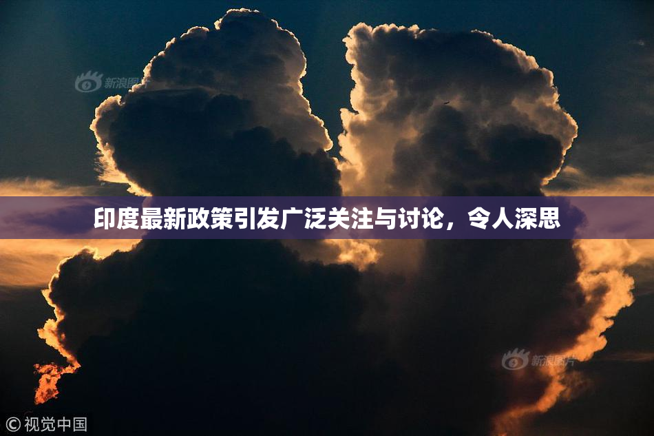 印度最新政策引发广泛关注与讨论，令人深思