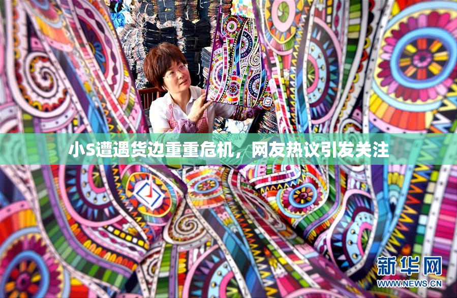 小S遭遇货边重重危机，网友热议引发关注
