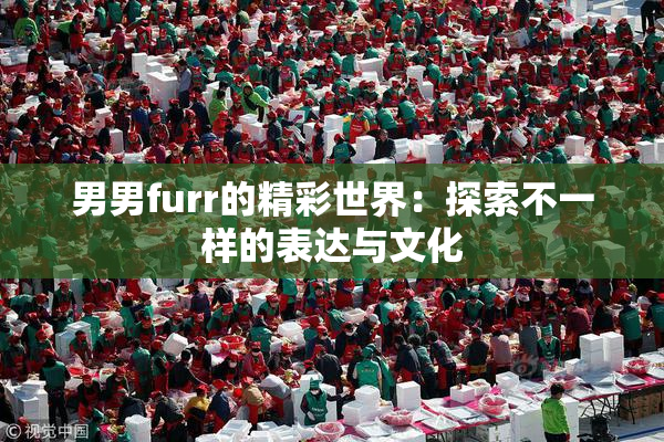 男男furr的精彩世界：探索不一样的表达与文化