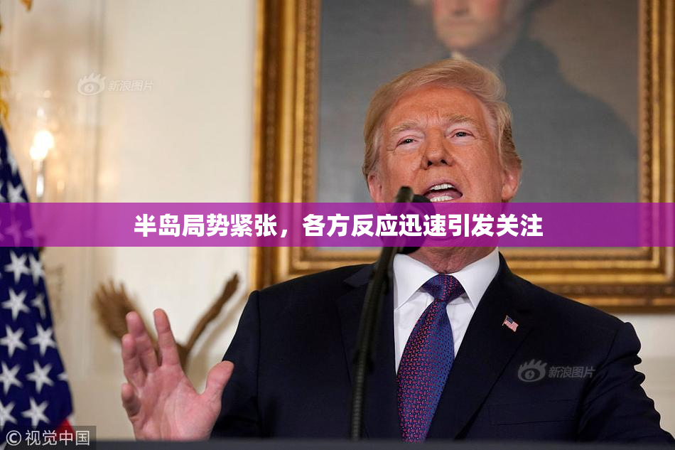 半岛局势紧张，各方反应迅速引发关注