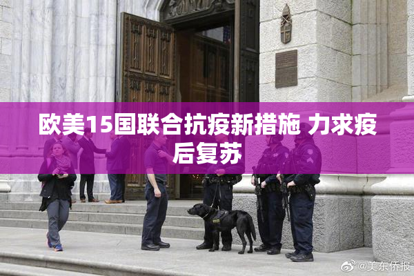 欧美15国联合抗疫新措施 力求疫后复苏