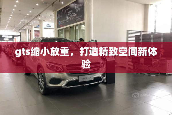 gts缩小放重，打造精致空间新体验