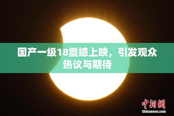 国产一级18震撼上映，引发观众热议与期待