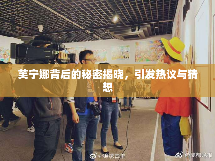 芙宁娜背后的秘密揭晓，引发热议与猜想