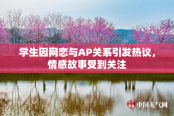 学生因网恋与AP关系引发热议，情感故事受到关注