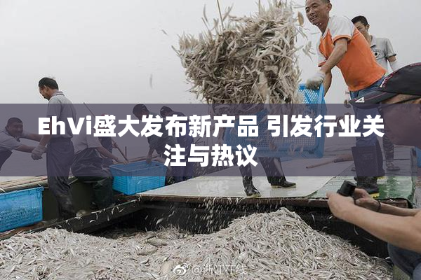EhVi盛大发布新产品 引发行业关注与热议