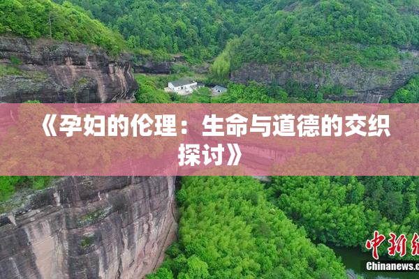《孕妇的伦理：生命与道德的交织探讨》