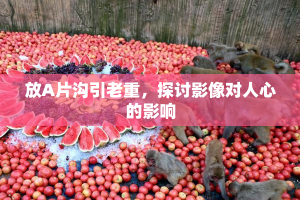 放A片沟引老重，探讨影像对人心的影响