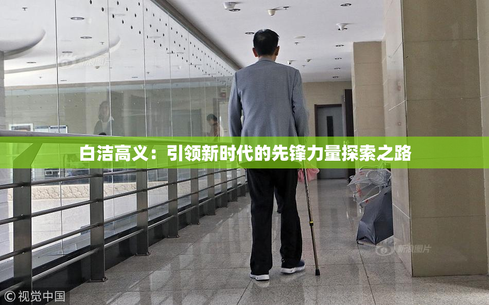 白洁高义：引领新时代的先锋力量探索之路