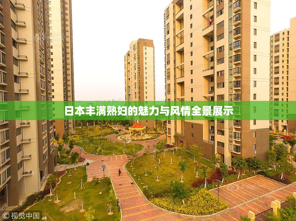 日本丰满熟妇的魅力与风情全景展示
