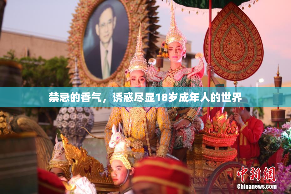 禁忌的香气，诱惑尽显18岁成年人的世界